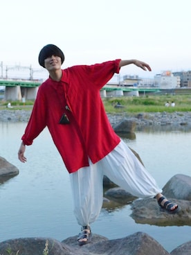 ユウヤさんのコーディネート