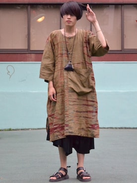 ユウヤさんのコーディネート