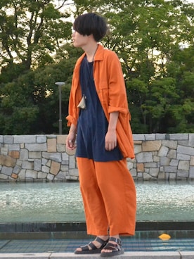 ユウヤさんのコーディネート