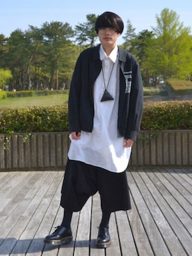 ユウヤさんのコーディネート