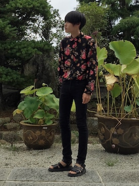 ユウヤさんのコーディネート