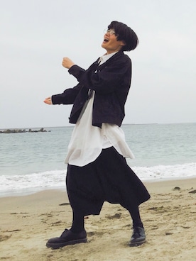 ユウヤさんのコーディネート