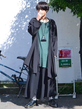 ユウヤさんのコーディネート