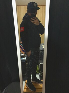 こーたさん（メンズ・167cm）の冬コーディネート