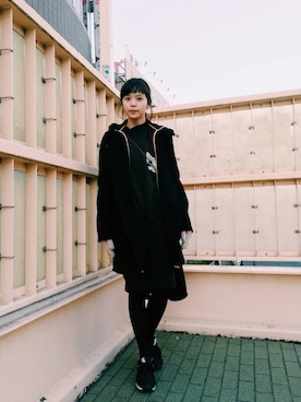 ガッツポーズさんのコーディネート