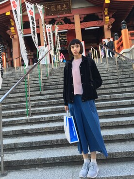 ガッツポーズさんのコーディネート