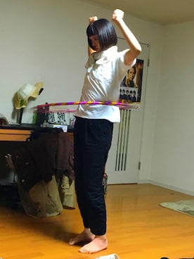 ガッツポーズさんのコーディネート