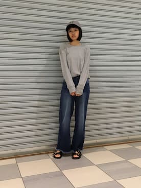 ガッツポーズさんのコーディネート