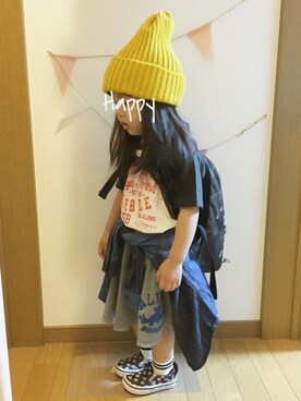 ai ◡̈* さんのコーディネート