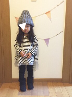 ai ◡̈* さんのコーディネート