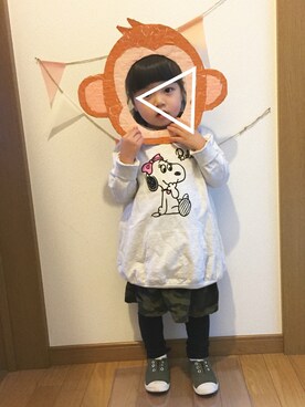 ai ◡̈* さんのコーディネート