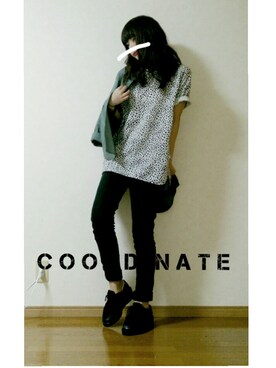 いまりさんのコーディネート