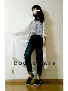 いまりさんのコーディネート