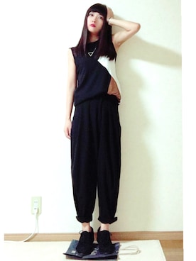 いまりさんのコーディネート