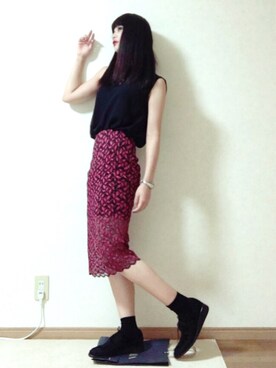 いまりさんのコーディネート