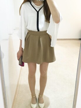 velysさんのコーディネート