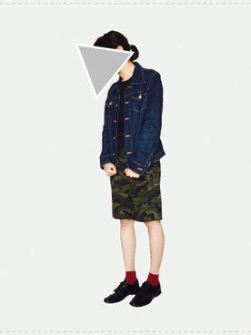 krs.さんのコーディネート