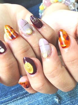 マリナさんのコーディネート