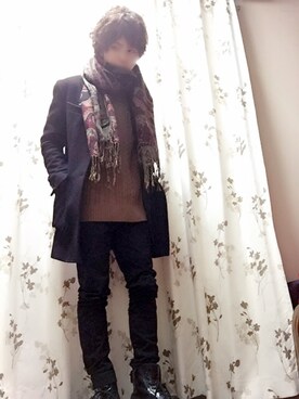 ソノさんのコーディネート