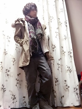 ソノさんのコーディネート