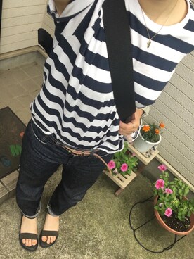___chairoさんのコーディネート