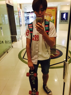 EVVD_7I_IN_魏さんのコーディネート