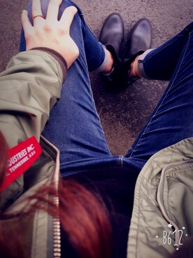 Miyu Okamotoさんのコーディネート