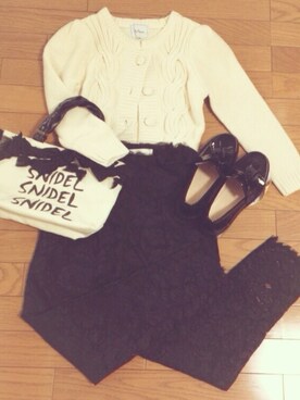 chiharuさん(レディース・158cm)の春コーディネート