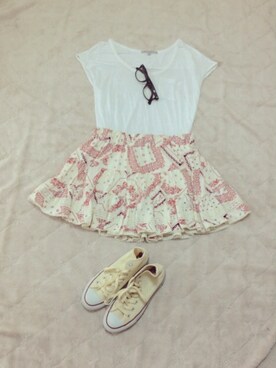 chiharuさんのコーディネート