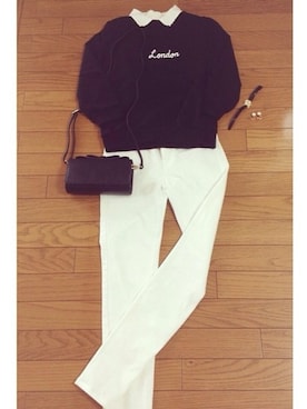 chiharuさんのコーディネート