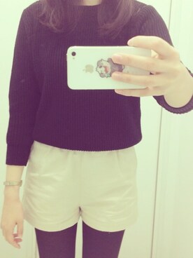 chiharuさん（レディース・158cm）の秋コーディネート