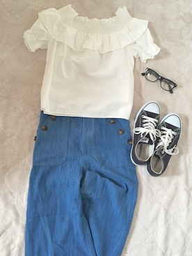 chiharuさんのコーディネート