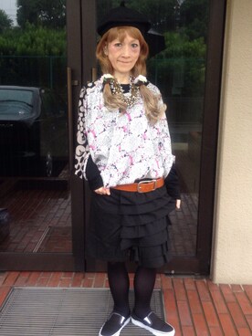 まつだ  もとこさんのコーディネート