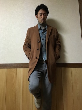 おがさんのコーディネート