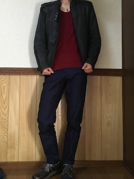 おがさんのコーディネート