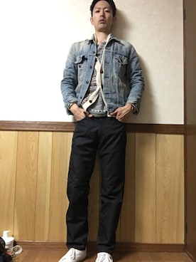 おがさんのコーディネート