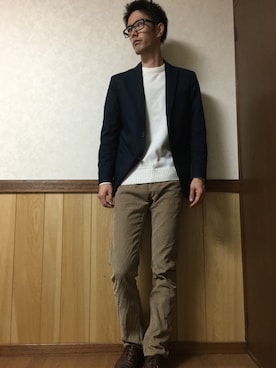 おがさんのコーディネート