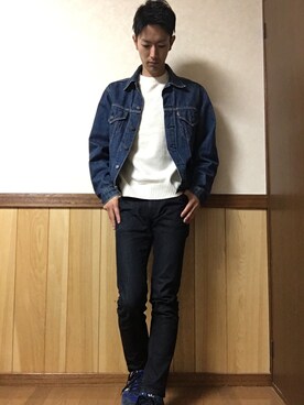 おがさんのコーディネート