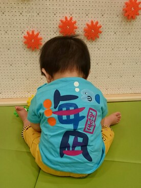 海凪さんのコーディネート