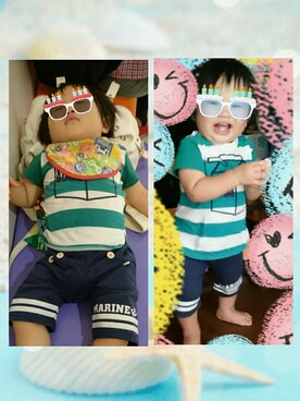 海凪さんのコーディネート