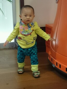 海凪さんのコーディネート