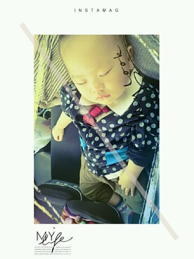 海凪さんのコーディネート