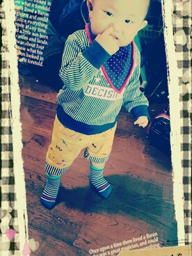 海凪さんのコーディネート