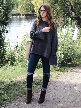 Mackenzieさんのコーディネート