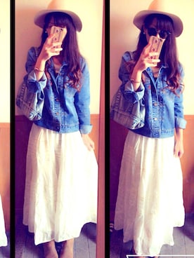 やーみんさんのコーディネート