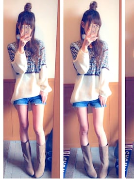 やーみんさんのコーディネート