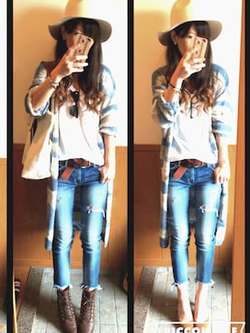 やーみんさんのコーディネート