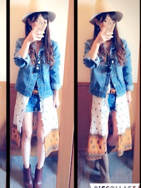 やーみんさんのコーディネート