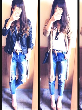 やーみんさんのコーディネート