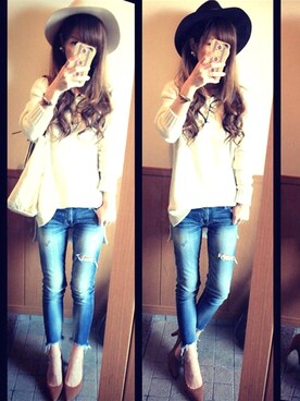 やーみんさんのコーディネート